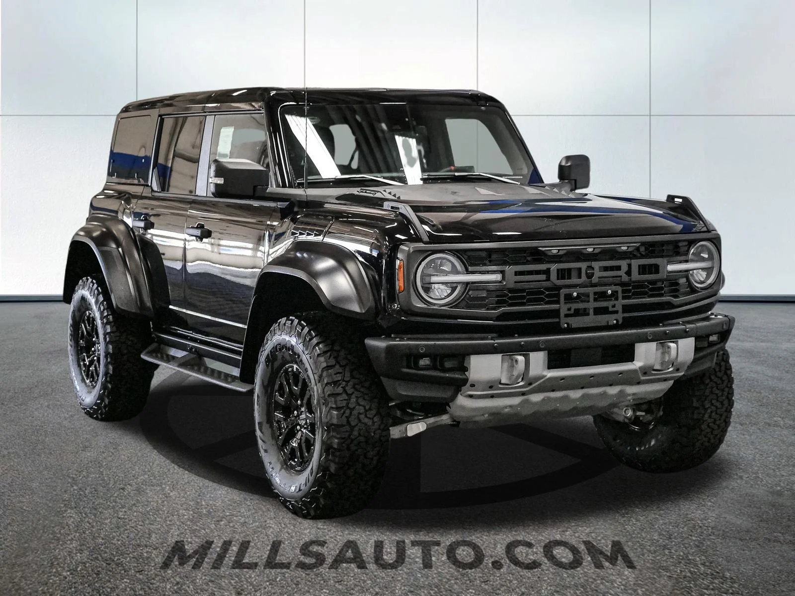 2025 Ford Bronco 4-Door Raptor - Photo 11