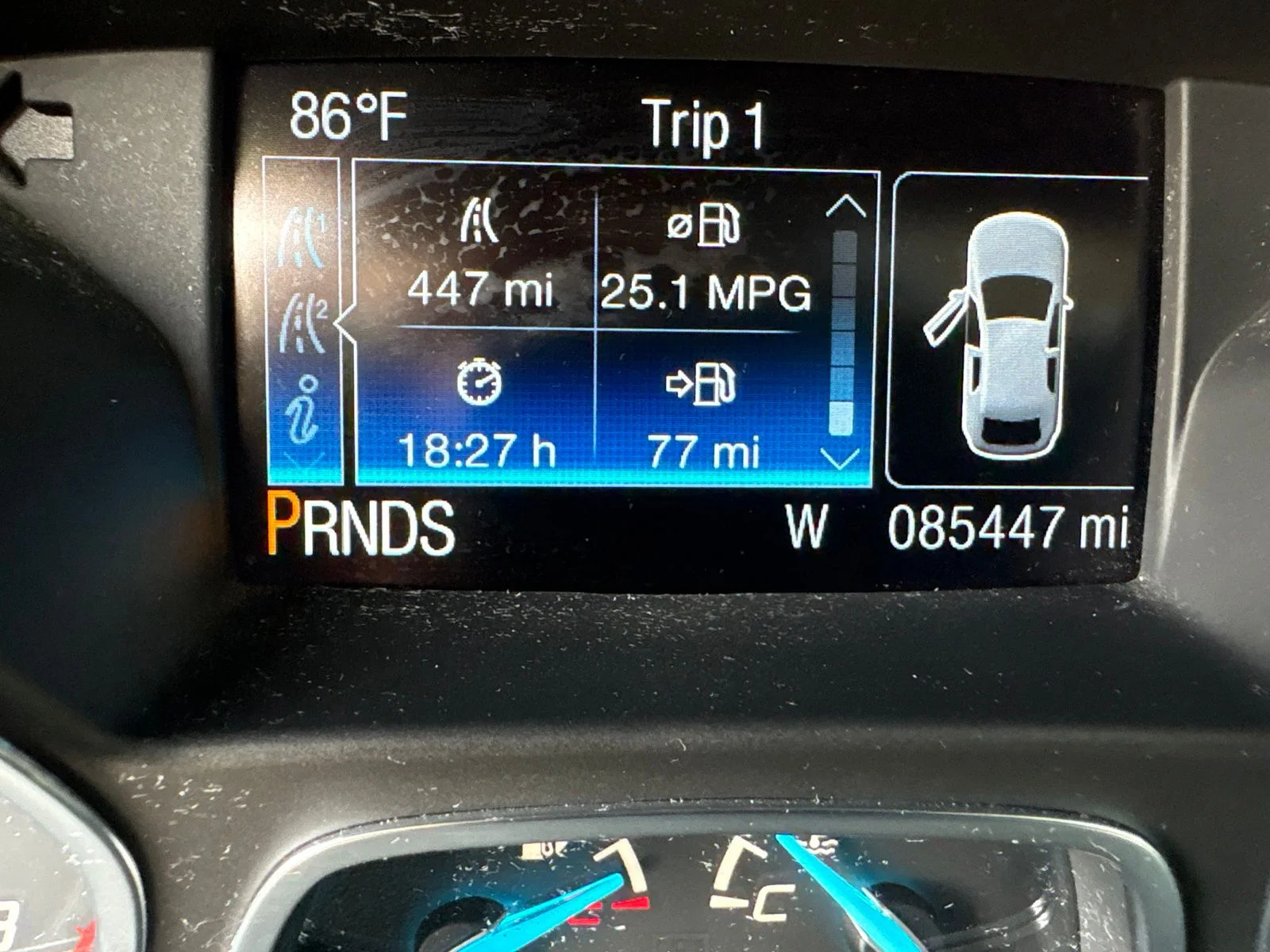 Used 2013 Red Ford SEL image 12