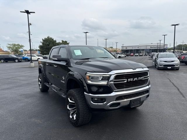 Certified Used 2019 Black Ram Big Horn/Lone Star image 6
