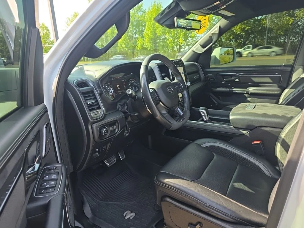 Used 2022 White Ram TRX image 12