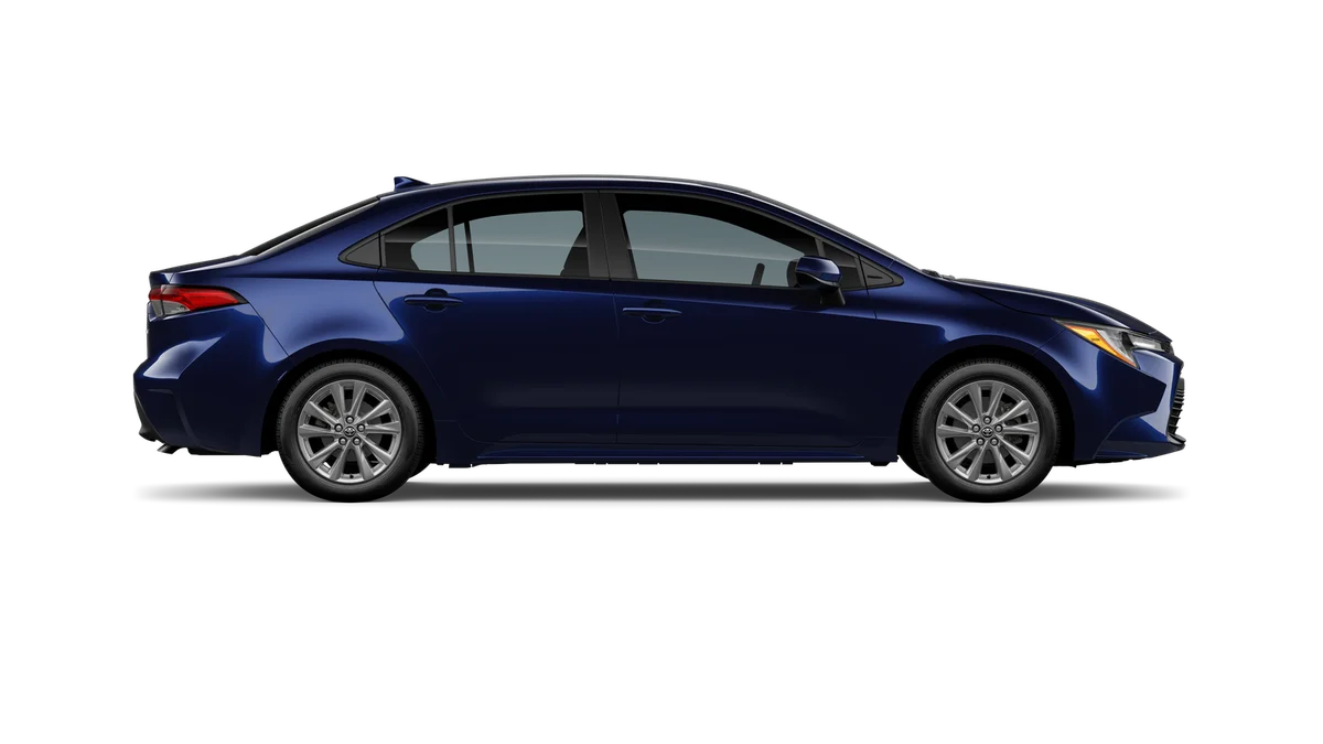 New 2026 Blueprint Toyota LE image 42