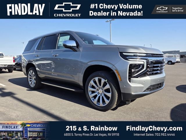 2026 Chevrolet Tahoe Premier 4WD's photo
