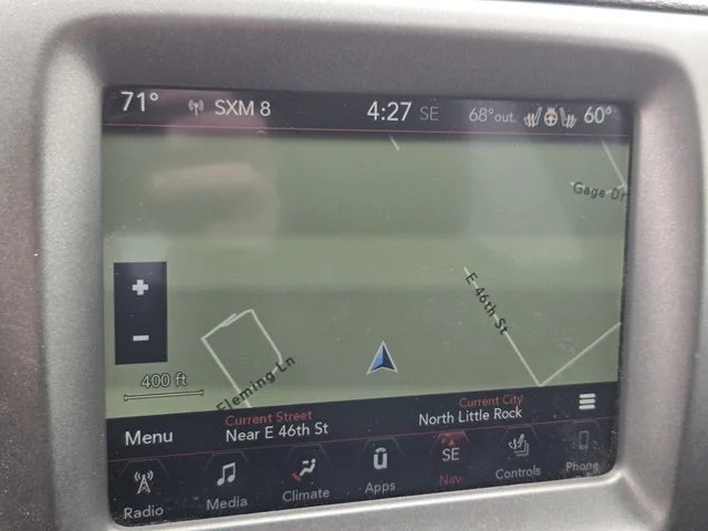 Used 2018 Black Jeep Trailhawk image 22