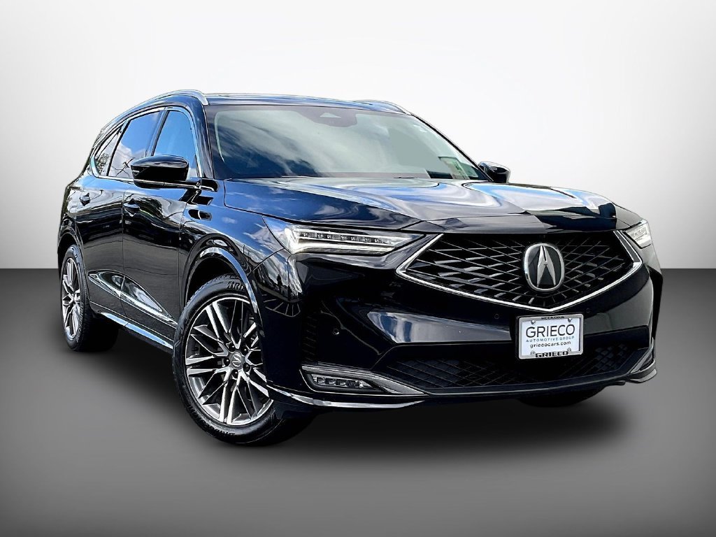 2026 Acura MDX Advance Package