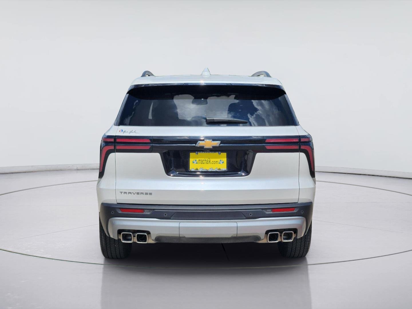 2025 Chevrolet Traverse LT - Photo 6