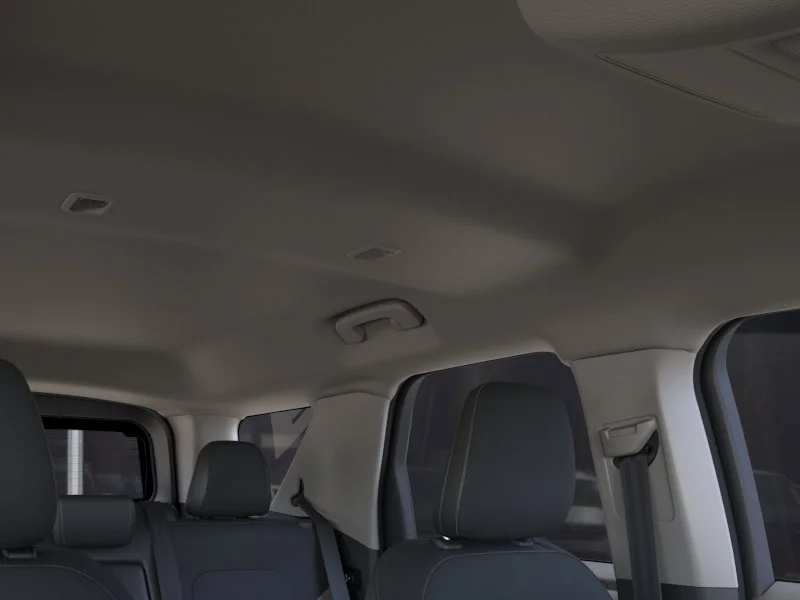New 2026 Orange Fury Metallic Tri-Coat Ford Big Bend® image 22
