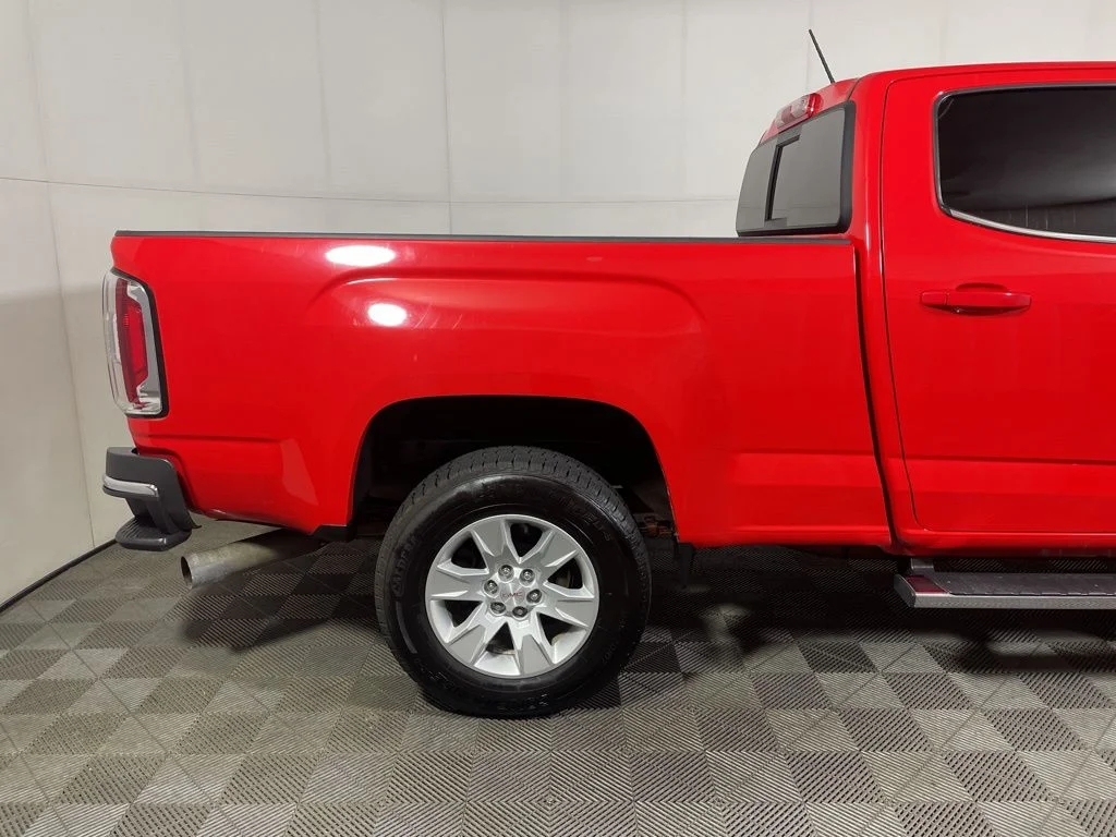 2018 GMC Canyon SLE - Photo 8
