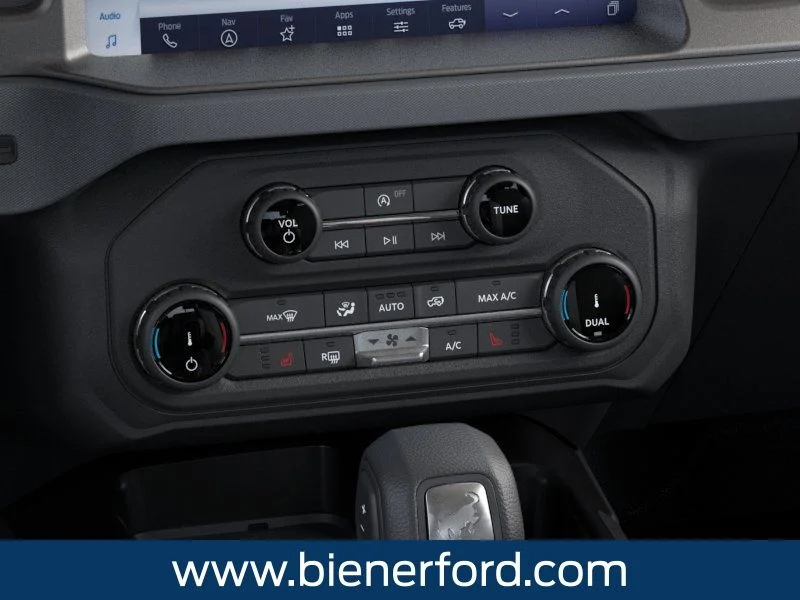 New 2026 White Ford Big Bend image 17