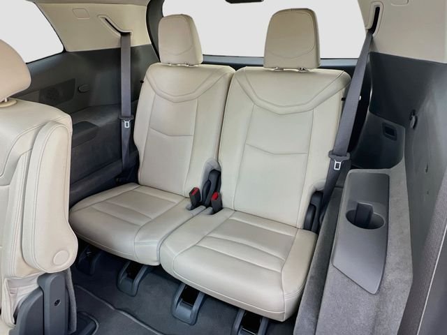 Used 2024 Blue Cadillac Premium Luxury image 28