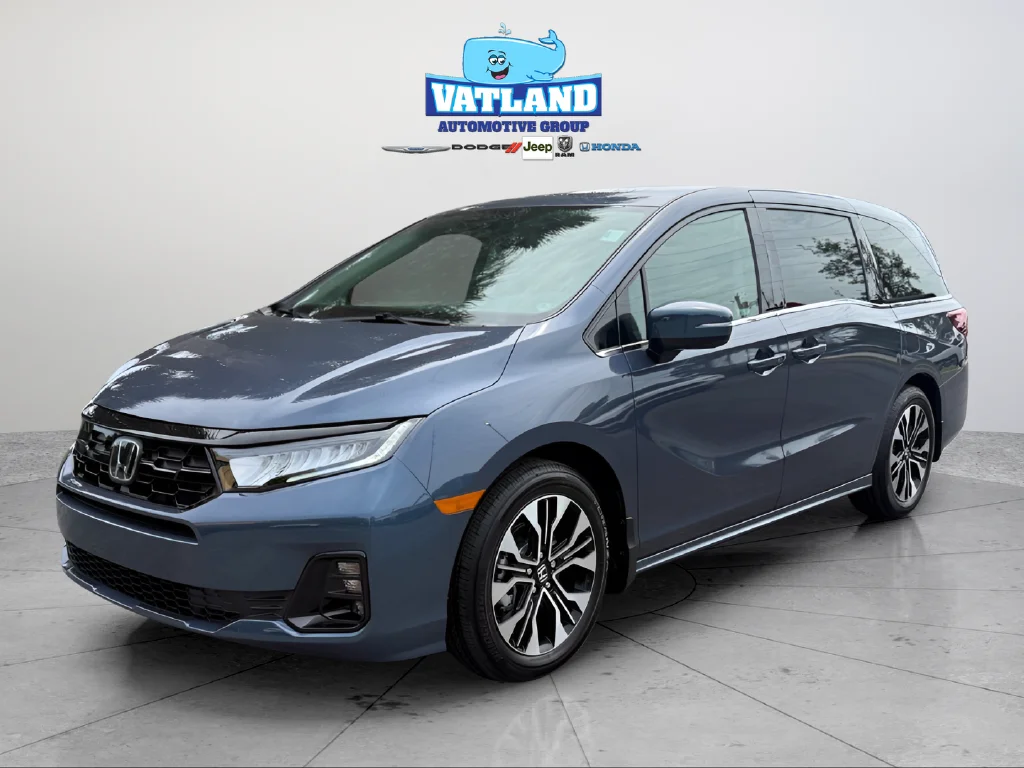 2027 Honda Odyssey