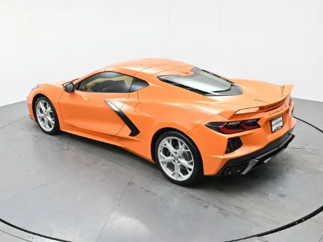 Used 2023 AMPLIFY ORANGE TINTCOAT Chevrolet 3LT image 33
