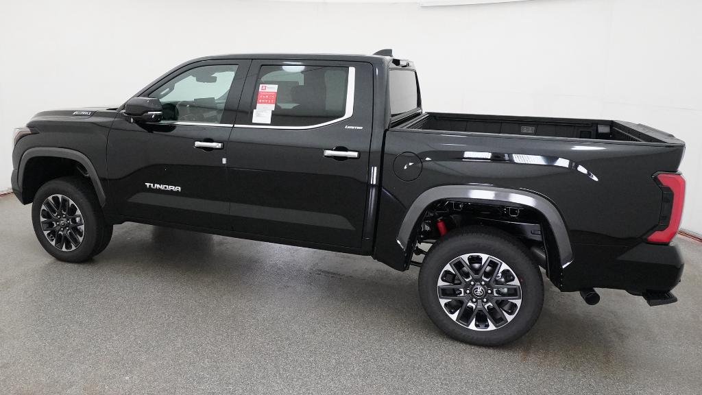 New 2026 Midnight Black Metallic Toyota Limited i-FORCE MAX image 45
