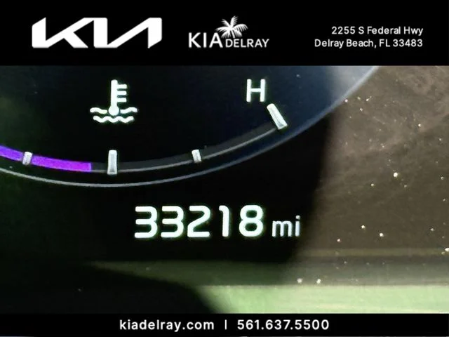 Certified Used 2024 White Kia SX X-Line image 36