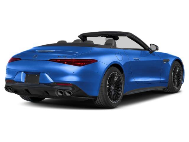 New 2027 Starling Blue Metallic Mercedes-Benz AMG® SL 43 image 14