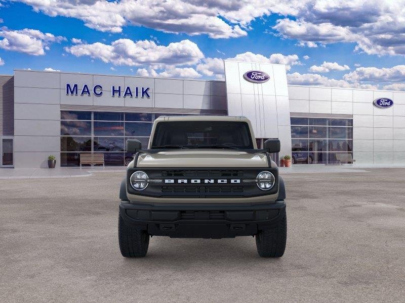 New 2026 Desert Sand Ford Big Bend® image 6