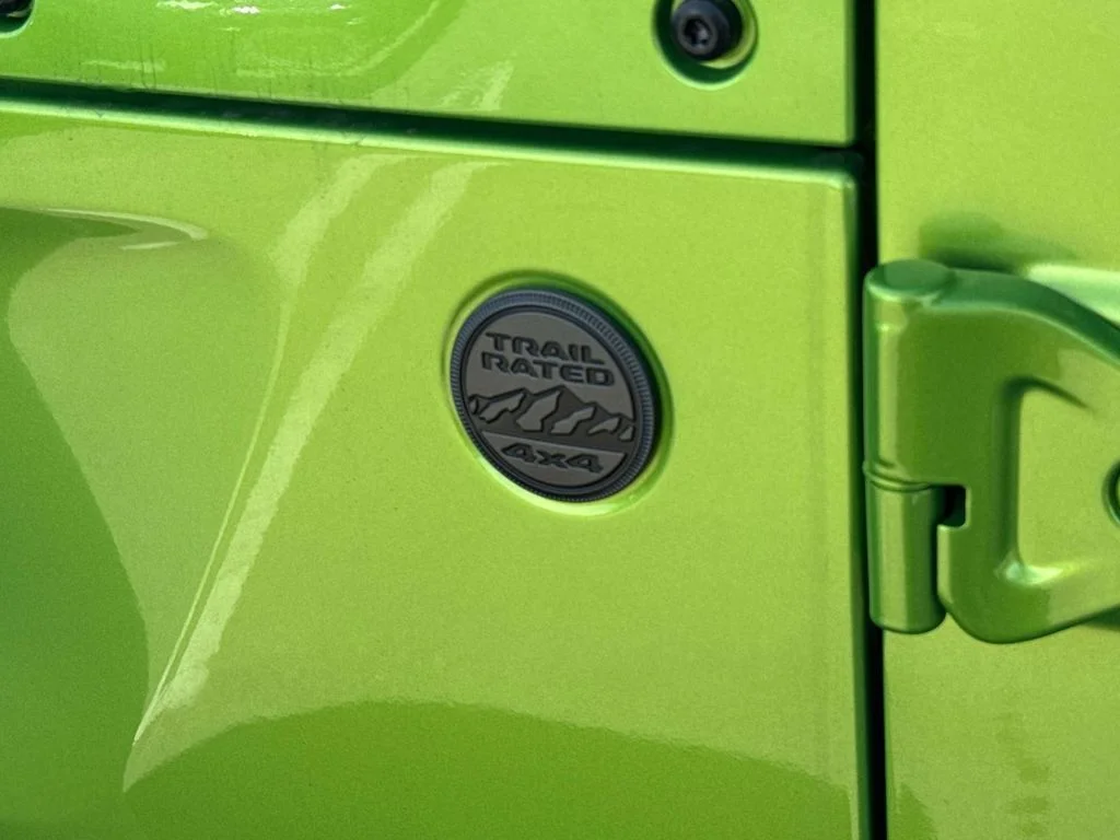 New 2026 Mojito Clearcoat Jeep Willys image 6