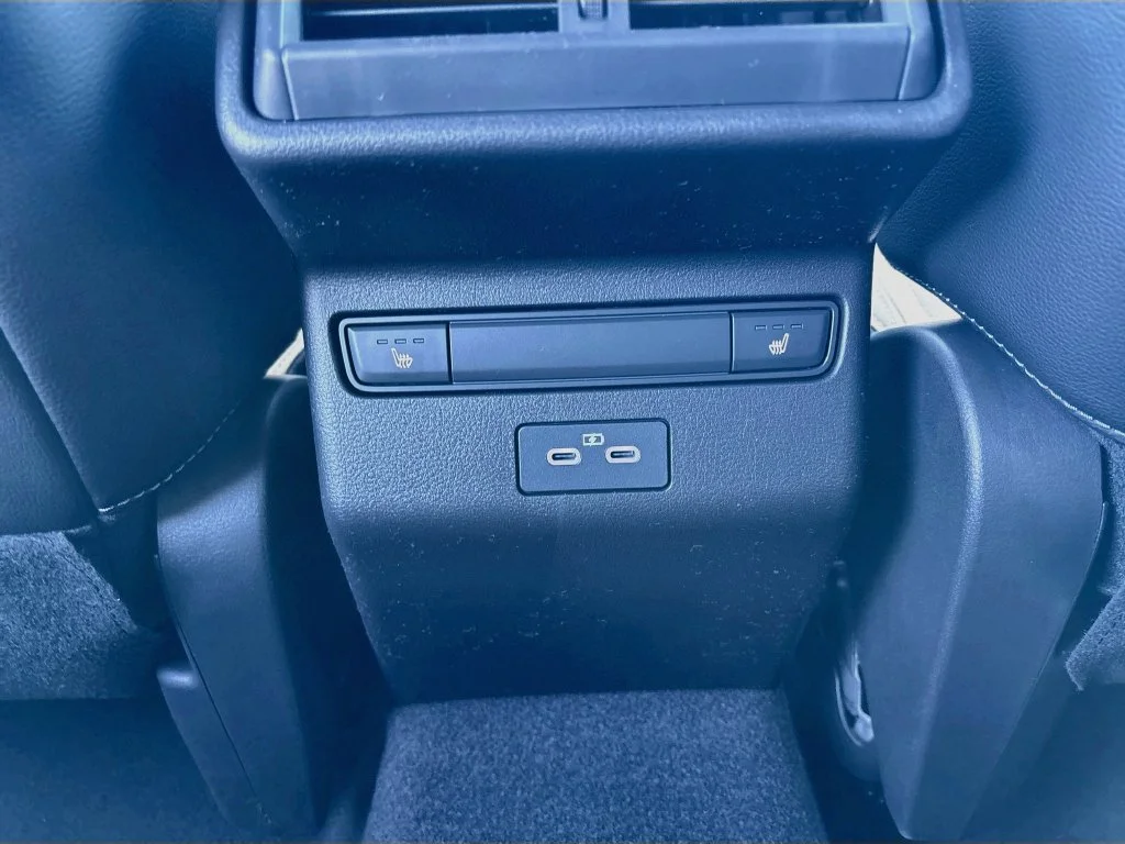 New 2026 Navy Blue Mica Mazda 2.5 S Premium AWD image 27