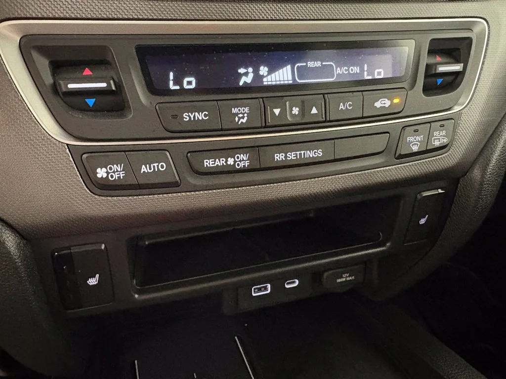 Used 2025 Gray Honda RTL image 31