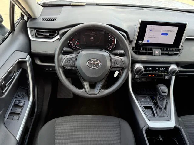 Used 2024 White Toyota LE image 24