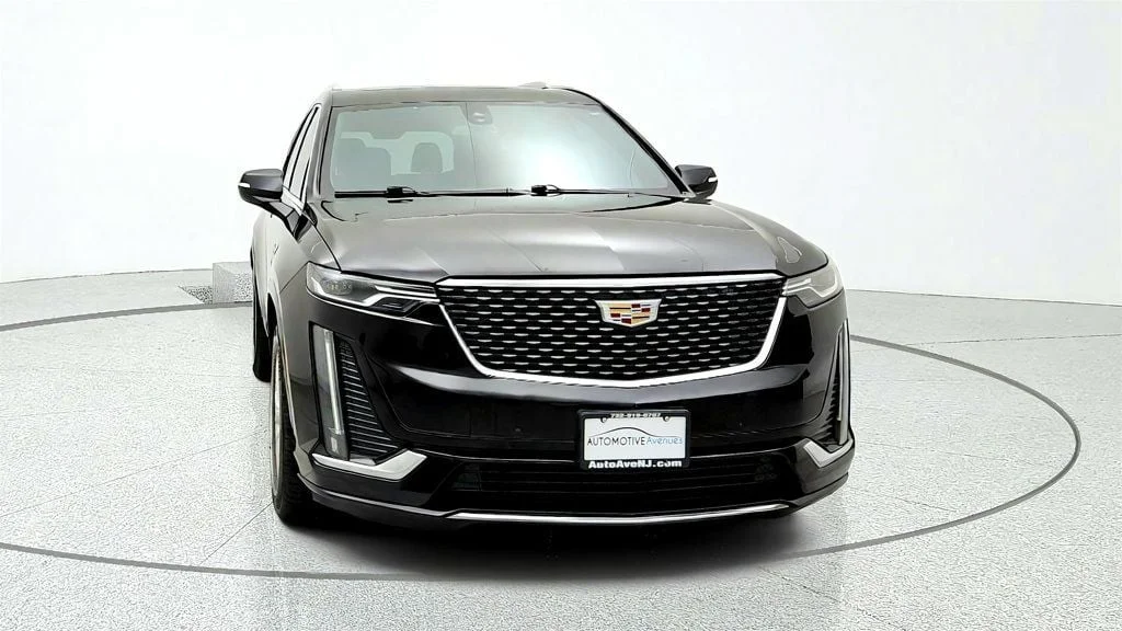 Used 2021 Cadillac XT6 FWD 4dr Luxury SUV available at Automotive