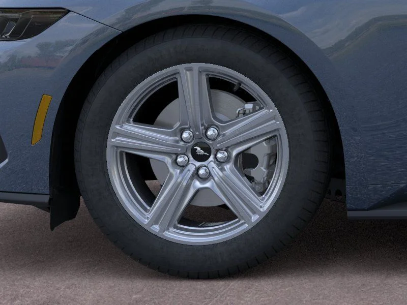 New 2026 Vapor Blue Metallic Ford EcoBoost image 20