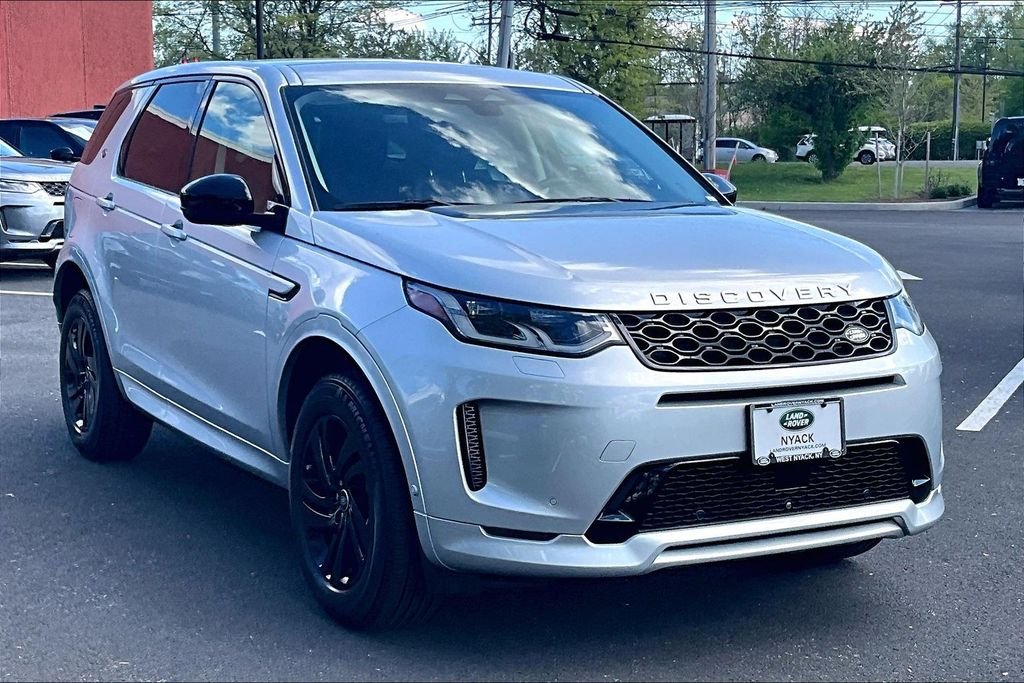 Certified Used 2025 Silver Land Rover S image 10