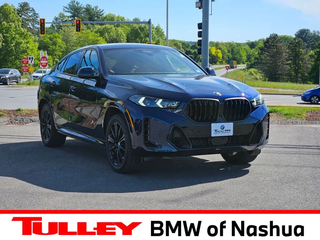 2026 BMW X6 xDrive40i's photo