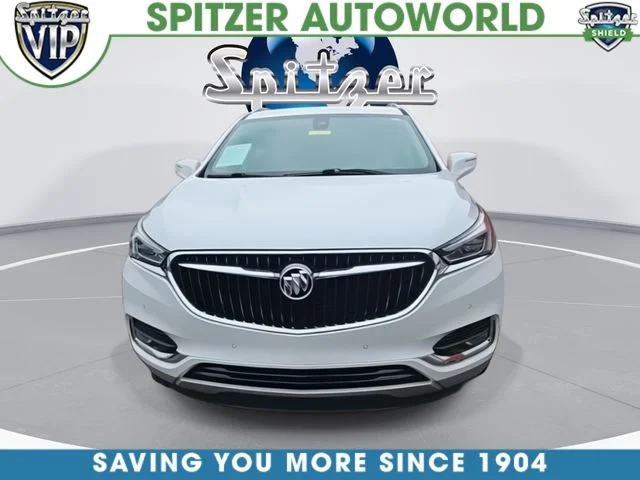 Used 2019 White Buick Premium Group image 4