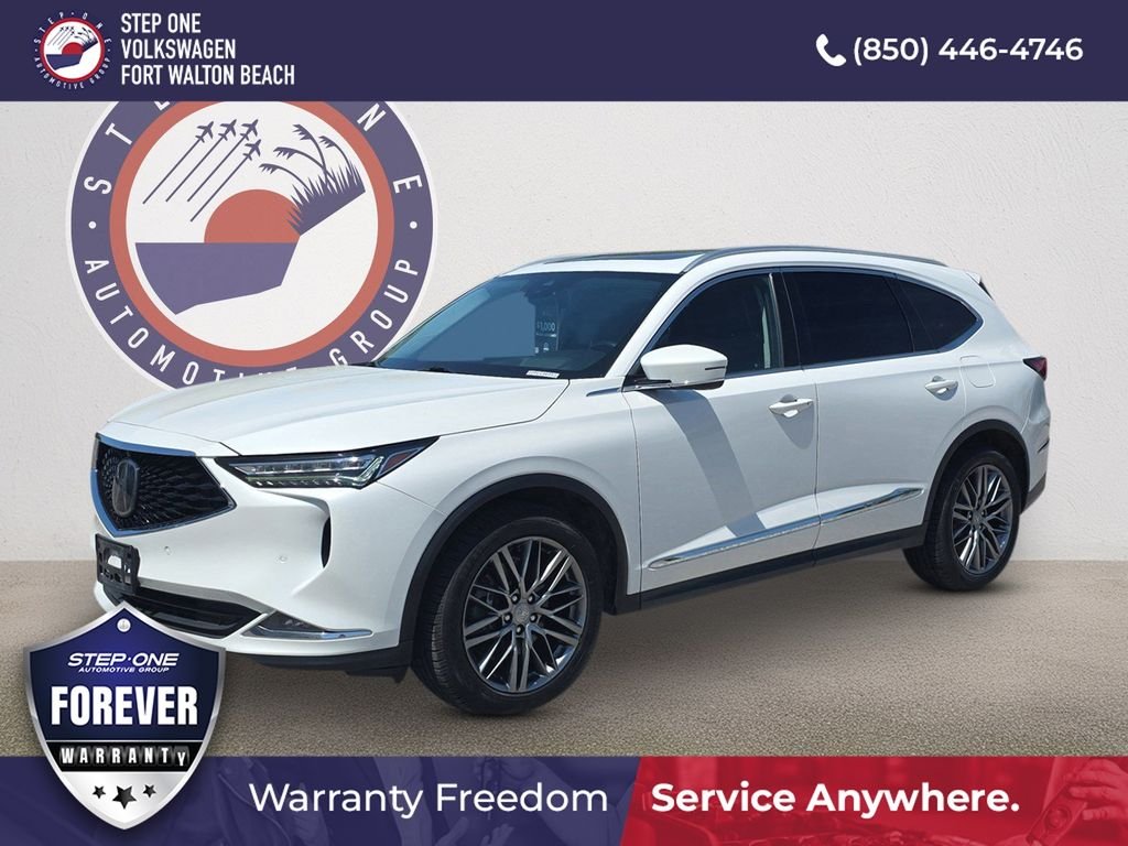 Used 2023  Acura Advance image 1