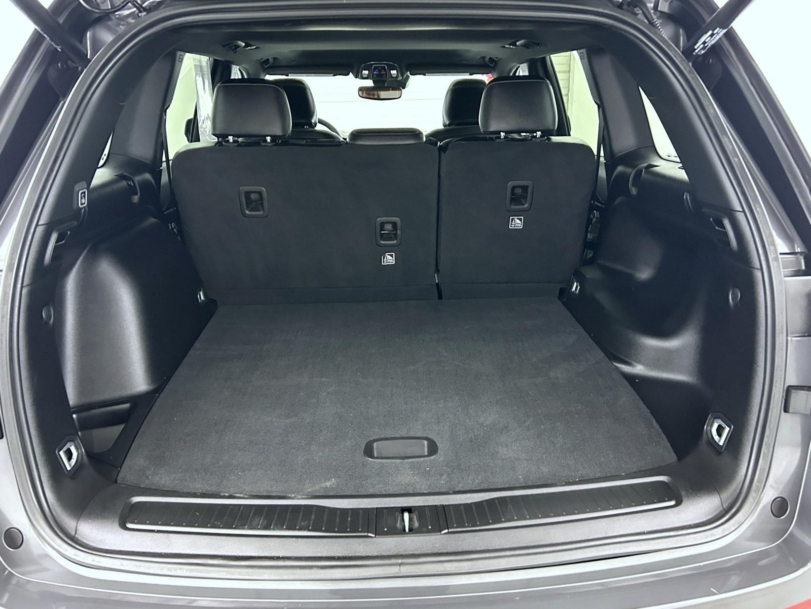 Certified Used 2024 Gray Jeep Altitude X image 22