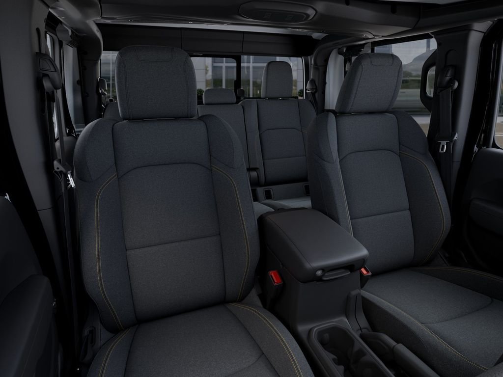 New 2026 Black Clear-Coat Exterior Paint Jeep 85th Anniversary Edition image 17