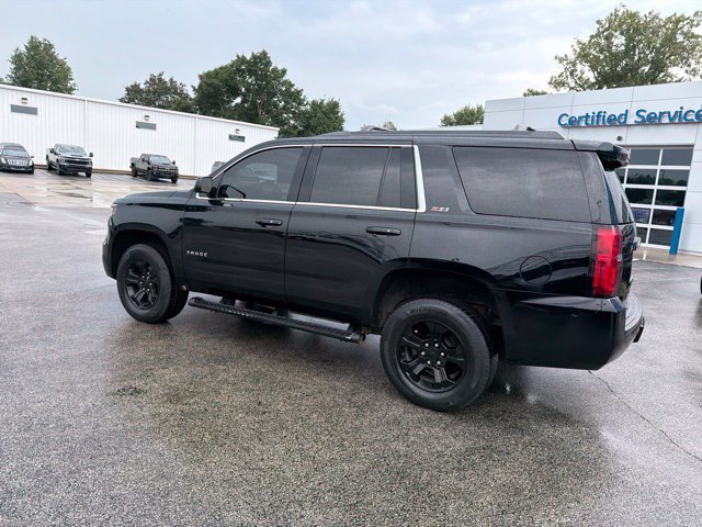 Used 2017 Black Chevrolet LT image 7