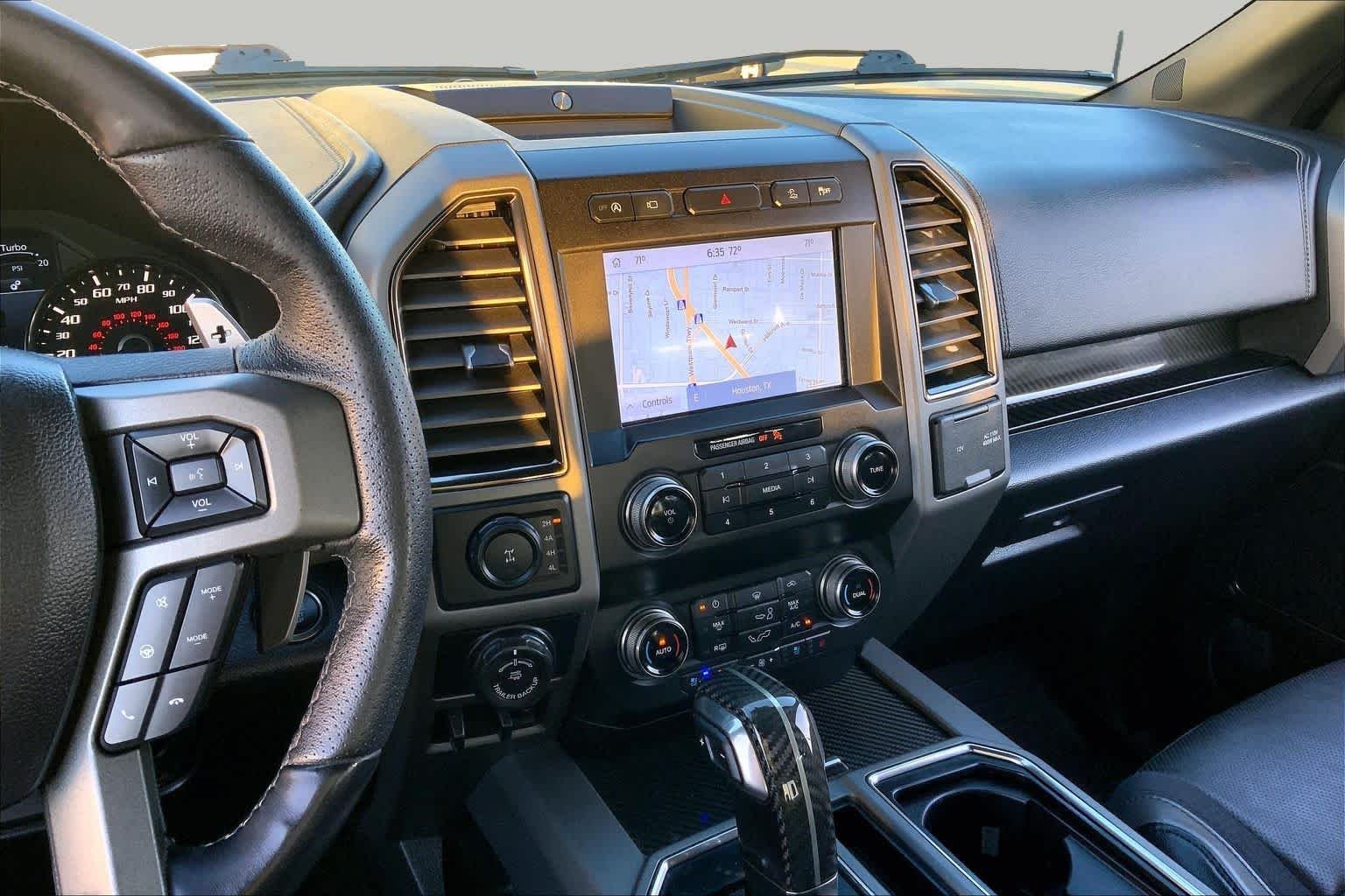 Used 2020 Ford Performance Blue Ford Raptor image 7