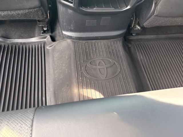 Used 2023 Gray Toyota SR5 TRD OFF ROAD image 21