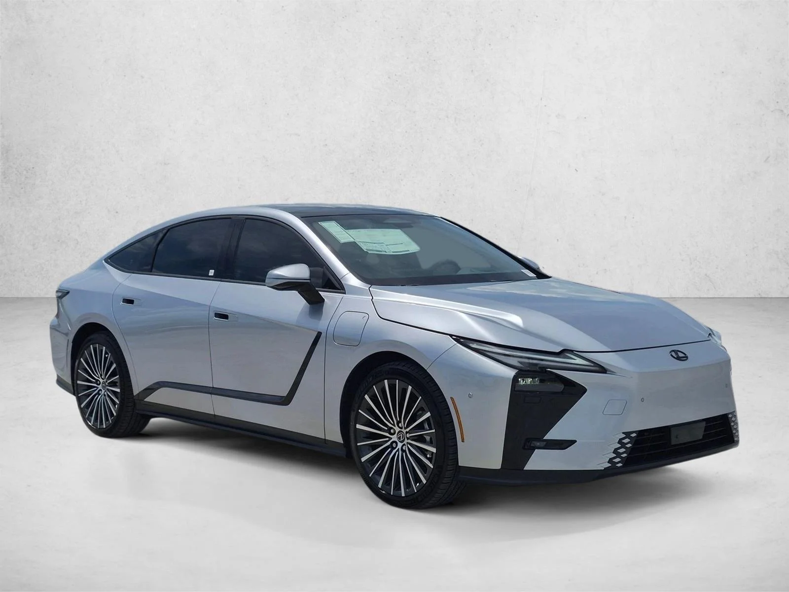 New 2026 Iridium Lexus ES 350e LUXURY image 5