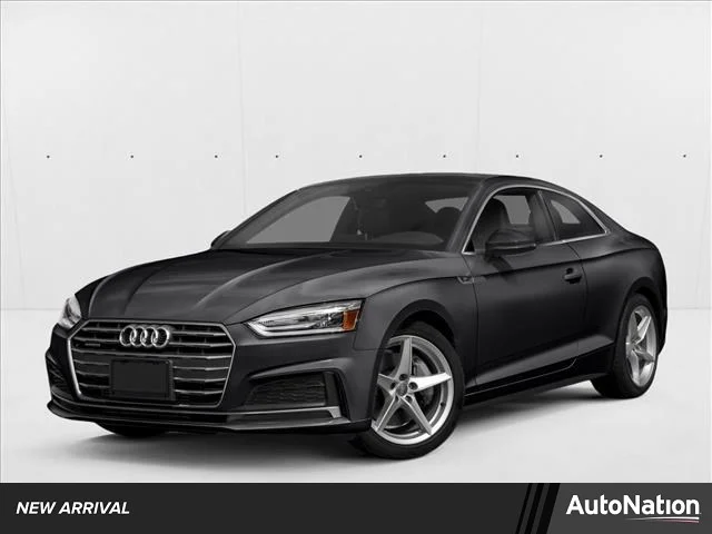 2018 Audi A5 2.0T Premium Plus quattro S tronic's photo