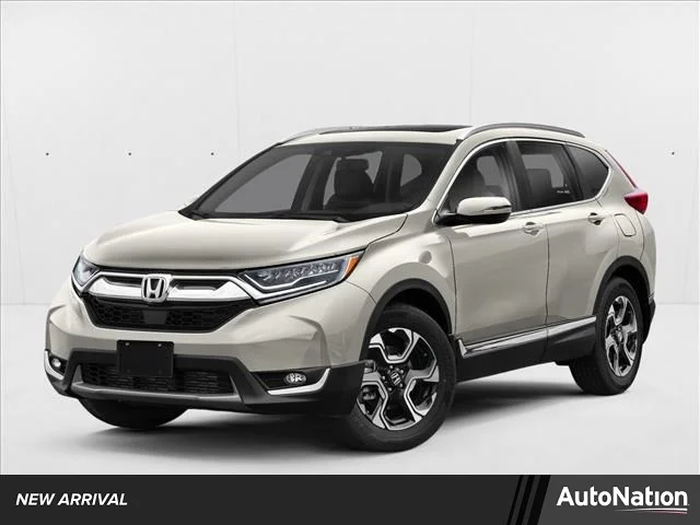 2019 Honda CR-V Touring 2WD's photo