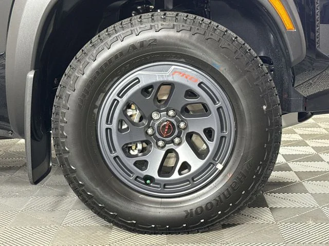 New 2026 Super Black Nissan PRO-4X image 10