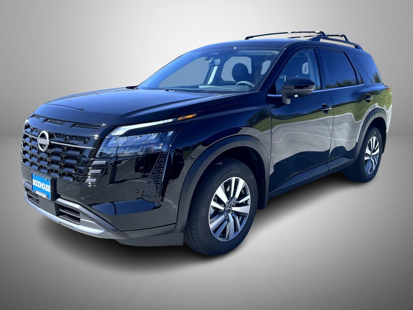 2026 Nissan Pathfinder SL 4WD's photo