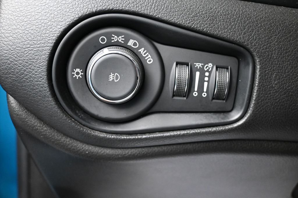 2021 Jeep Renegade Limited - Photo 12