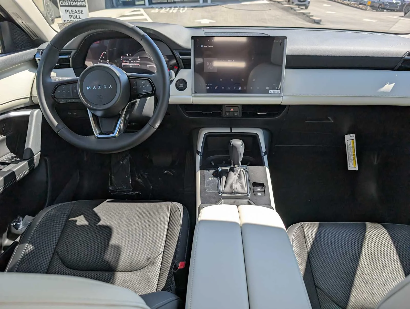 New 2026 Machine Gray Metallic Mazda 2.5 S Preferred image 12