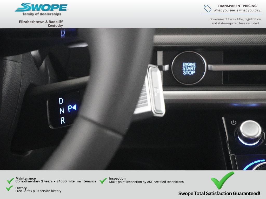 New 2026 Serenity White Hyundai SEL FWD image 16