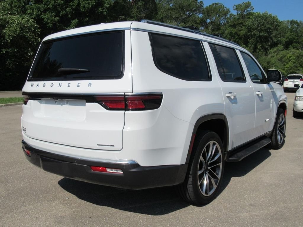 Used 2022 White Jeep Series II image 7