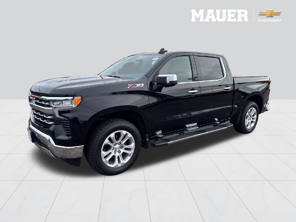 Used 2022 Chevrolet Silverado 1500 LTZ with VIN 1GCUDGEL7NZ639660 for sale in Inver Grove Heights, Minnesota