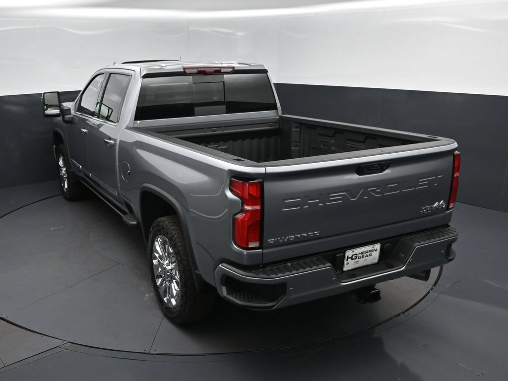 New 2026 Sterling Gray Metallic Chevrolet High Country image 34