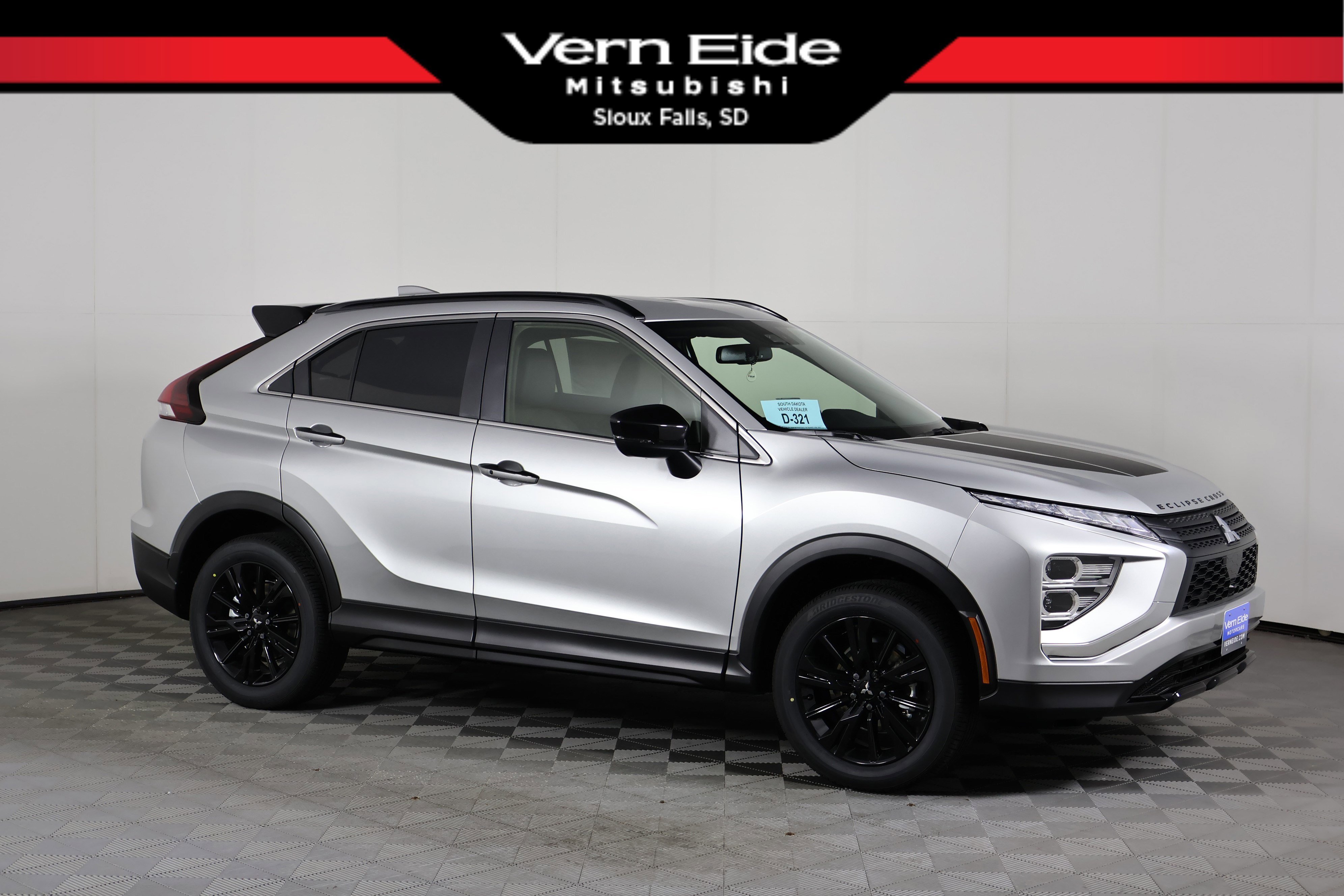2026 Mitsubishi Eclipse Cross Black Edition S-AWC's photo