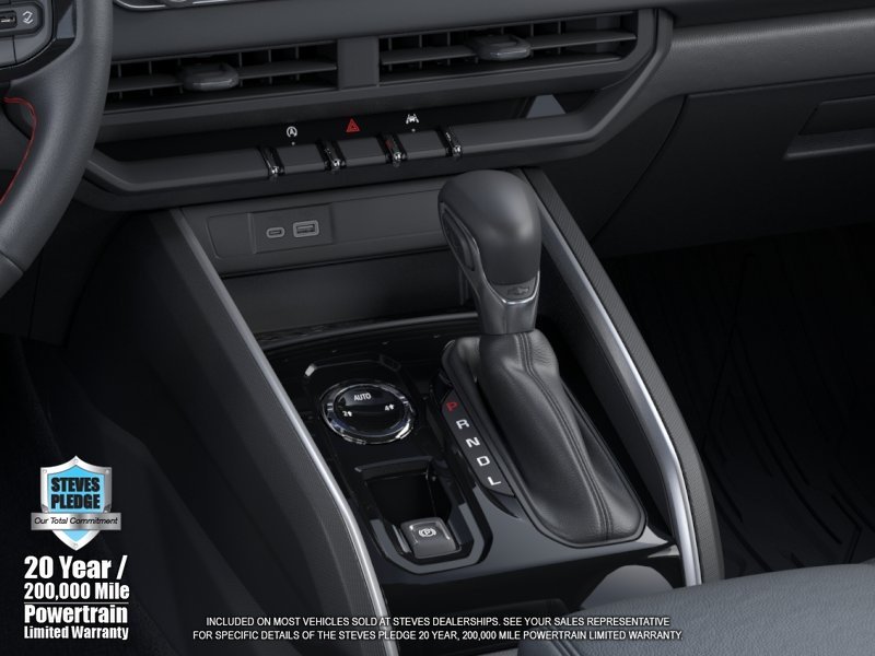 2026 Chevrolet Colorado Work Truck - Photo 23