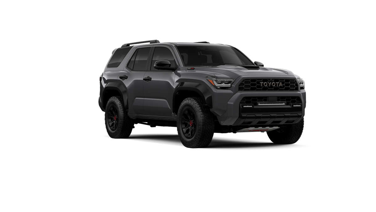 New 2026 Underground Toyota TRD Pro image 14