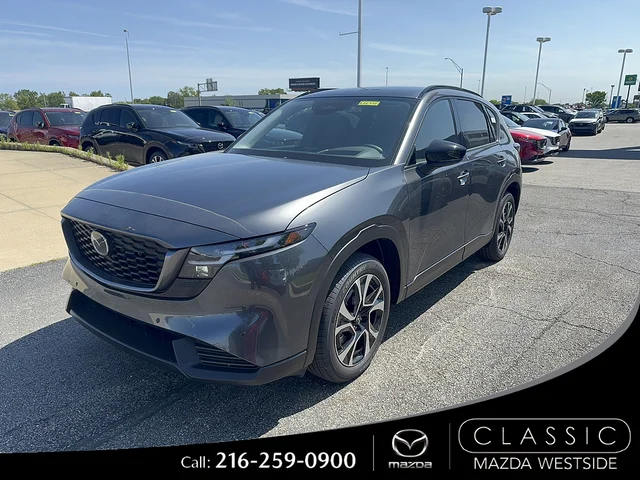 2026 Mazda CX-5 2026 Mazda CX-5 2.5 S Preferred AWD SUV
