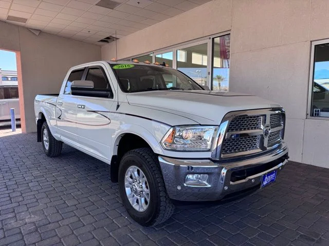 2016 RAM Ram 2500 Pickup Laramie - Photo 7